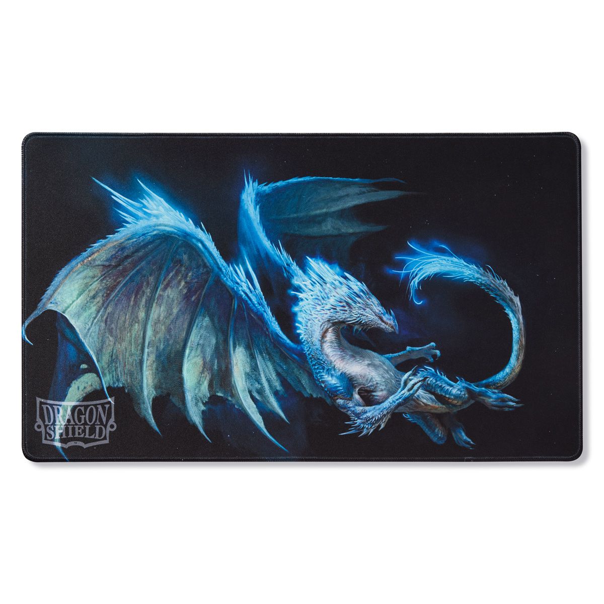 (image for) Dragon Shield Play Mat Midnight Blue Botan